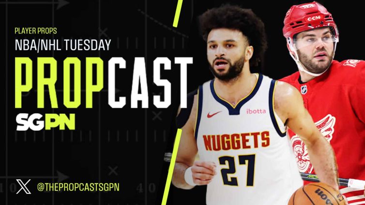 Tuesday NBA + NHL Player Props 3/24/26 – Bets, Player Props and Predictions | The Propcast (Ep. 434)