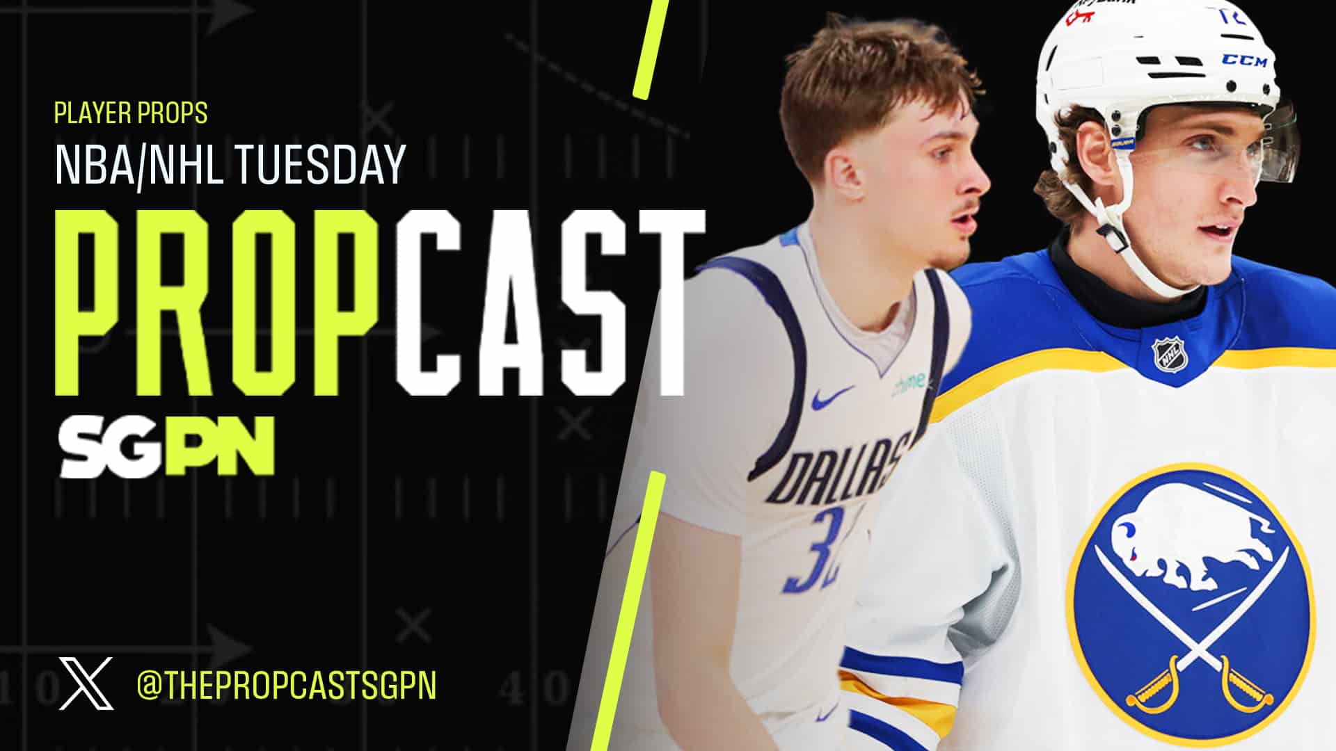 Tuesday NBA + NHL Player Props 3/10/26 – Bets, Player Props and Predictions | The Propcast (Ep. 429)