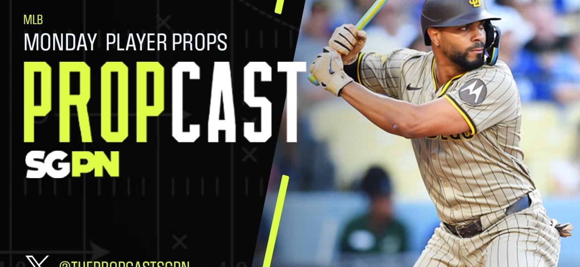 MLB Monday Player Props 3/30/26 – Bets, Player Props and Predictions | The Propcast (Ep. 438)