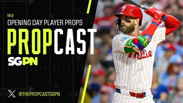MLB Opening Day Player Props 3/26/26 – Bets, Player Props and Predictions | The Propcast (Ep. 436)