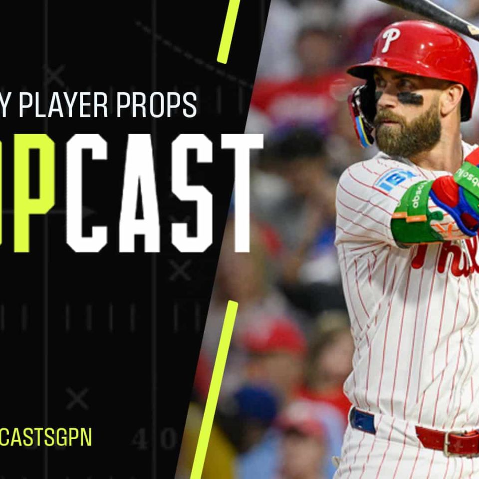 MLB Opening Day Player Props 3/26/26 – Bets, Player Props and Predictions | The Propcast (Ep. 436)