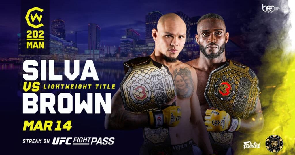 Cage Warriors 202 is our regional show of record this week. Come check out regional mma to make some picks, predictions & bets