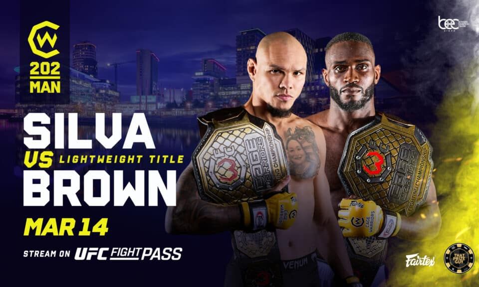 Cage Warriors 202 is our regional show of record this week. Come check out regional mma to make some picks, predictions & bets