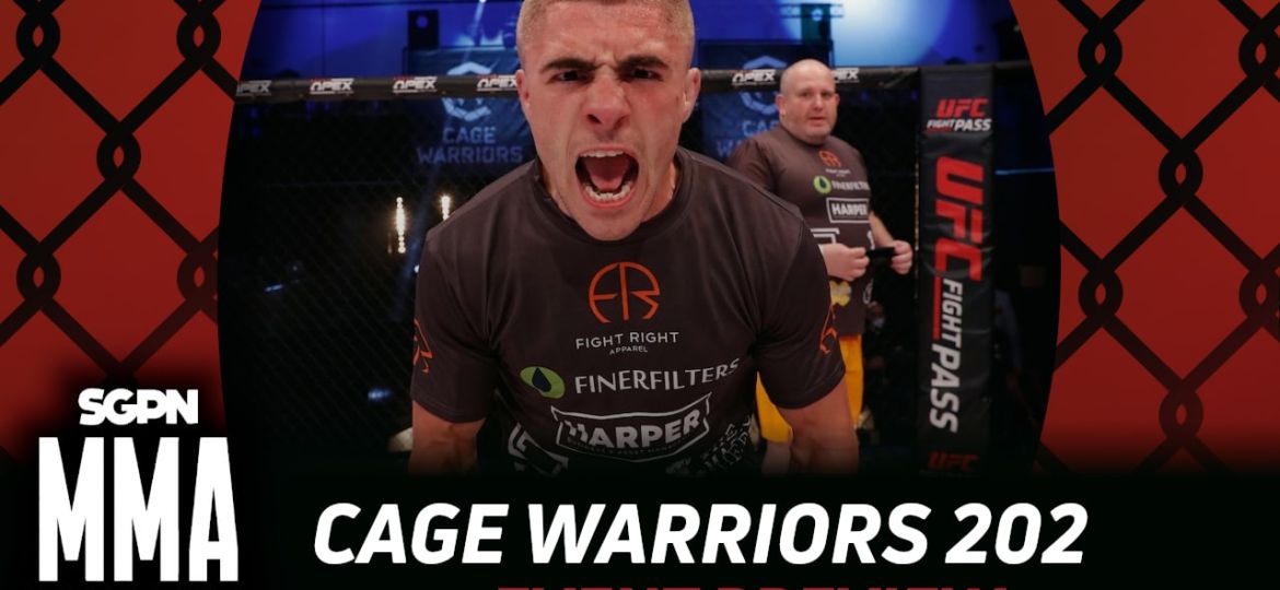 Cage Warriors 202 Betting Guide (A Mini Fridge) | MMA Gambling Podcast (Ep.1037)