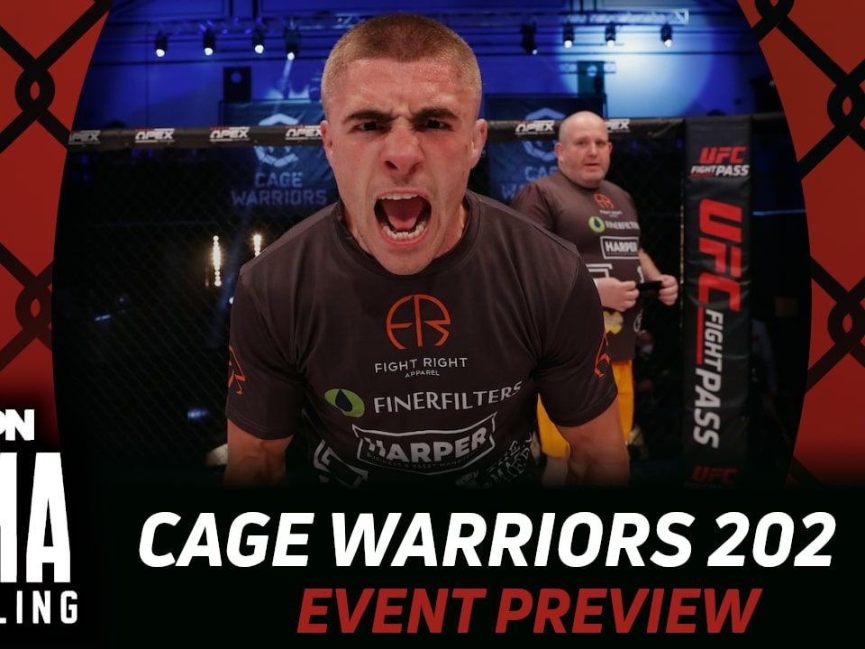 Cage Warriors 202 Betting Guide (A Mini Fridge) | MMA Gambling Podcast (Ep.1037)