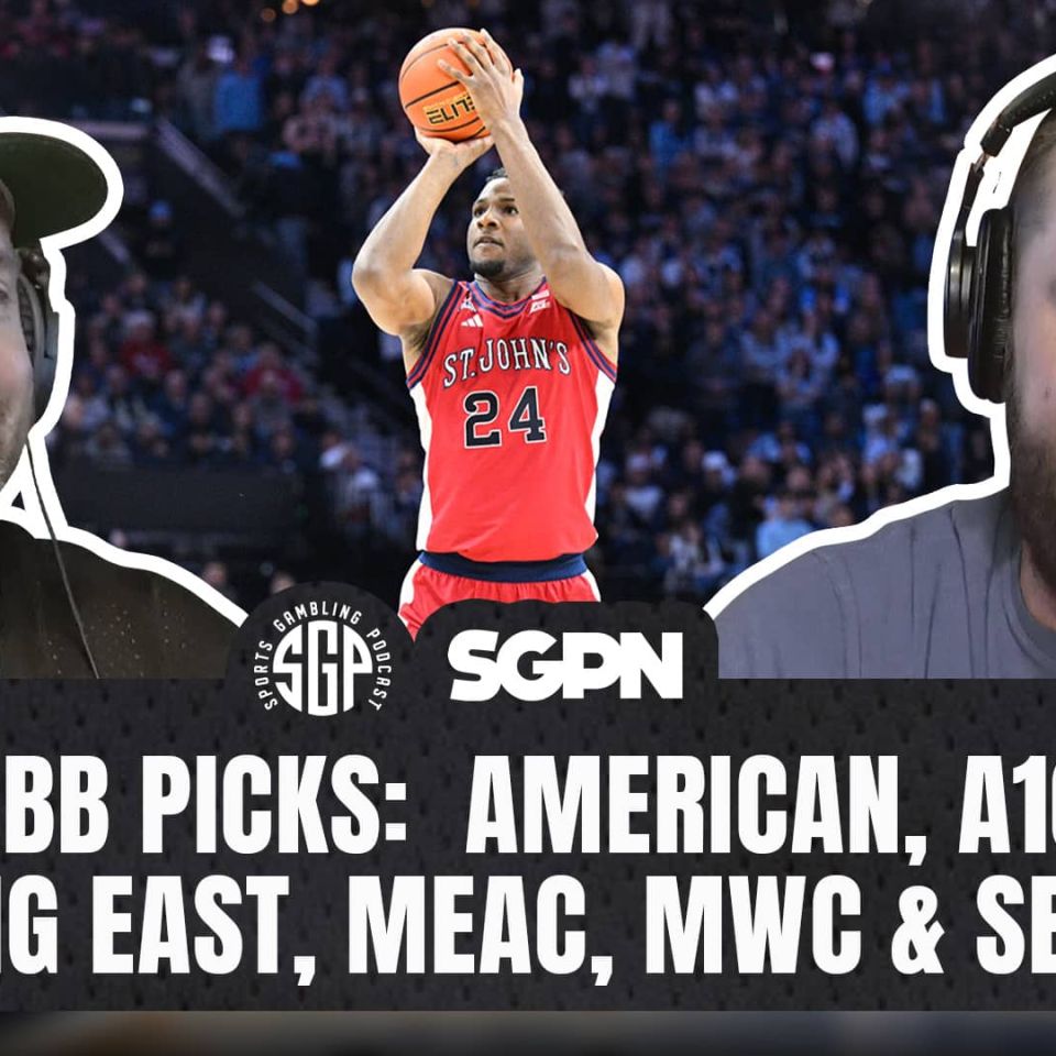 College Basketball Picks American, A10, Big East, MEAC, MWC & SEC Tournament Bets