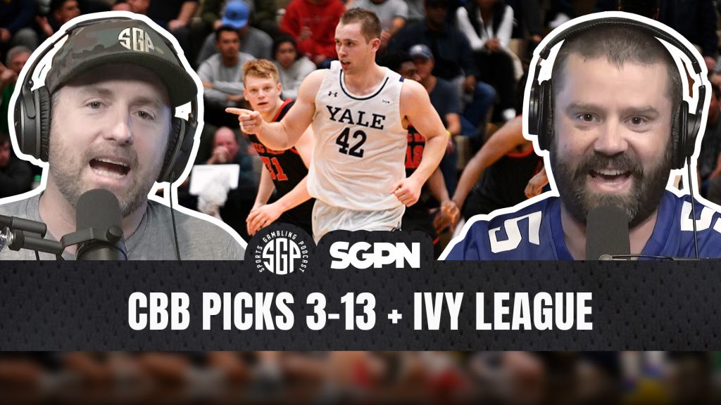 College Basketball Picks Fri, Mar 13th + IVY League Tournament Bets