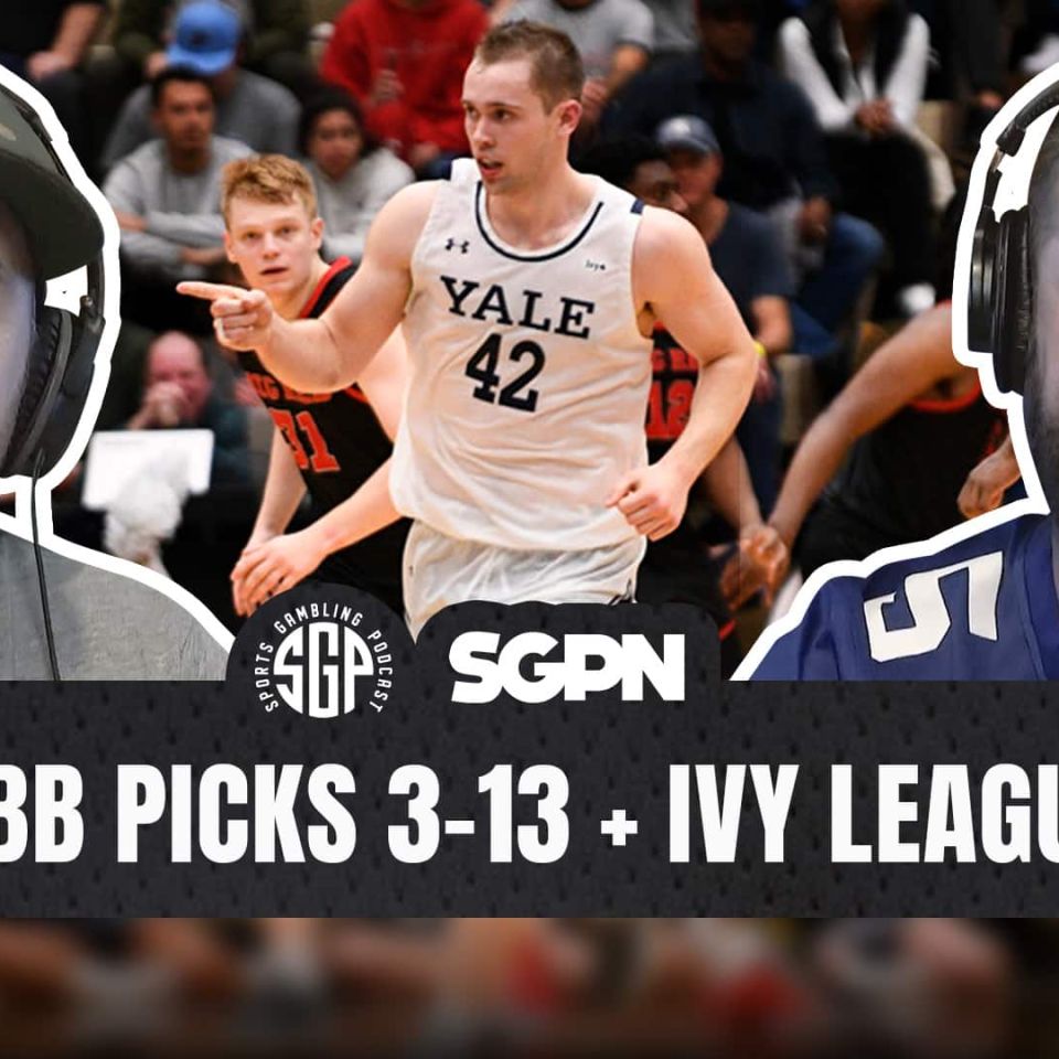 College Basketball Picks Fri, Mar 13th + IVY League Tournament Bets