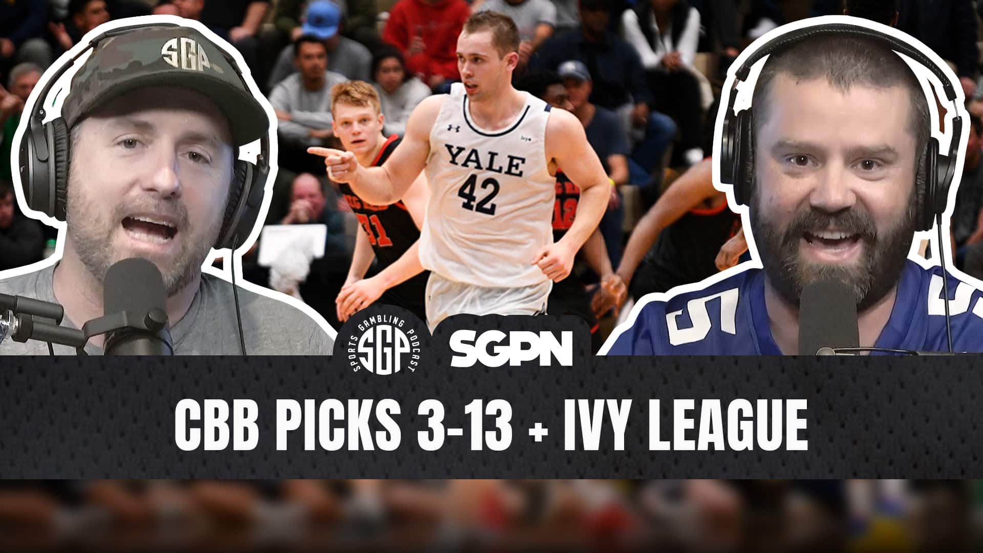 College Basketball Picks Fri, Mar 13th + IVY League Tournament Bets