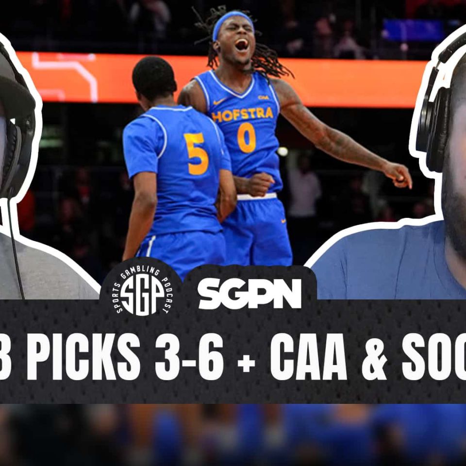 College Basketball Picks Fri, Mar 6th + CAA & SoCon Tournament Bets