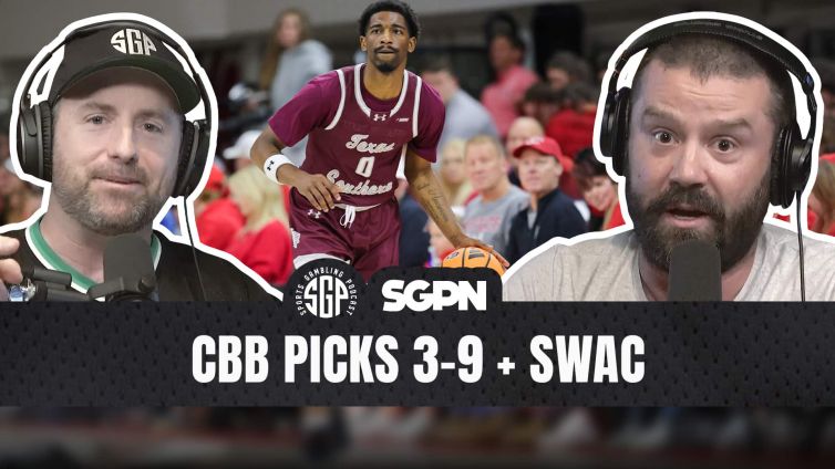 College Basketball Picks Mon, Mar 9th + SWAC Tournament Bets