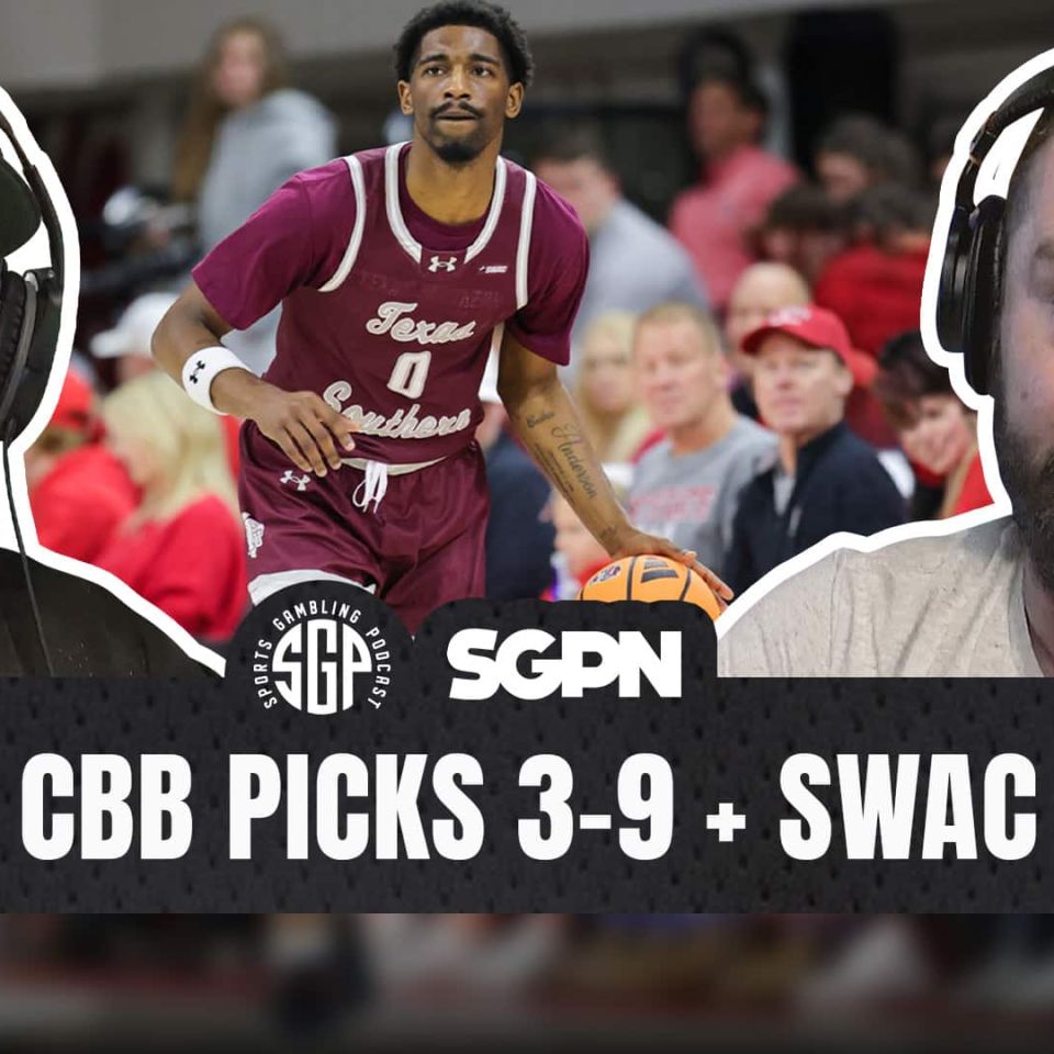 College Basketball Picks Mon, Mar 9th + SWAC Tournament Bets