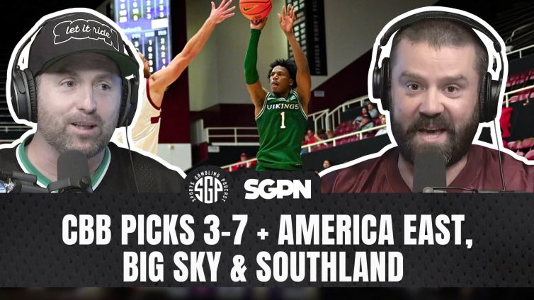 College Basketball Picks Sat, Mar 7th + America East, Big Sky & Southland Tournament Bets