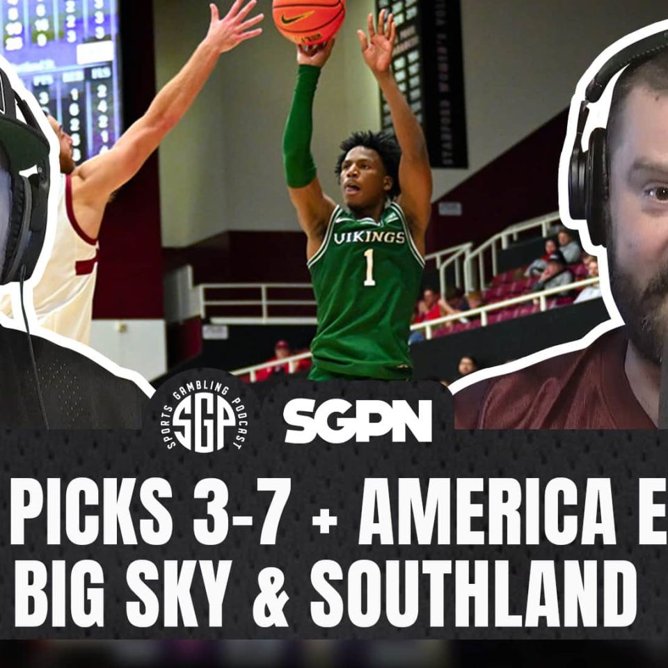 College Basketball Picks Sat, Mar 7th + America East, Big Sky & Southland Tournament Bets