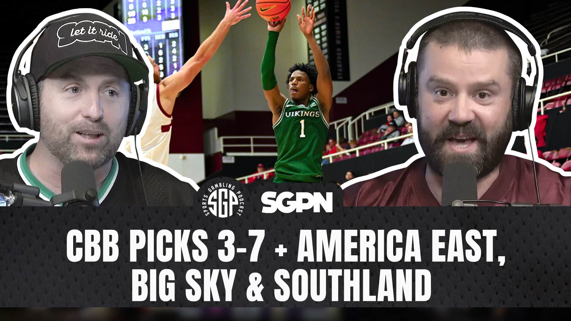 College Basketball Picks Sat, Mar 7th + America East, Big Sky & Southland Tournament Bets