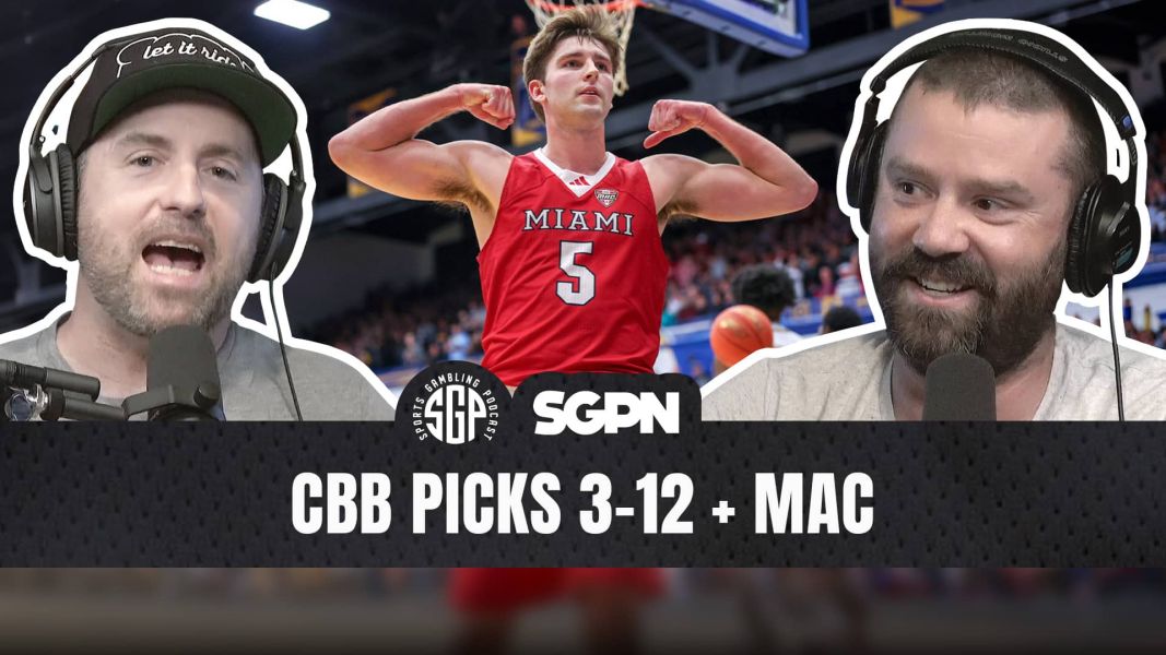 College Basketball Picks Thu, Mar 12th + MAC Tournament Bets