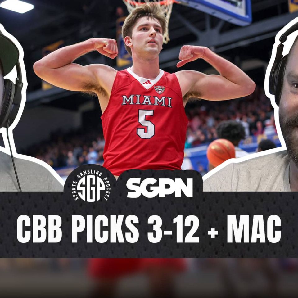 College Basketball Picks Thu, Mar 12th + MAC Tournament Bets