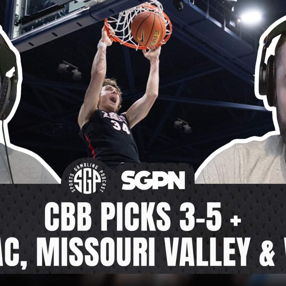 College Basketball Picks Thu, Mar 5th + MAAC, Missouri Valley & WCC Tournament Bets