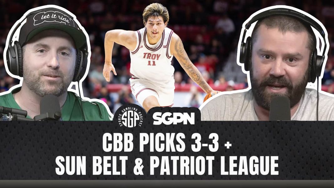 College Basketball Picks - Tue Mar 3rd + Sun Belt & Patriot League Tournament Bets