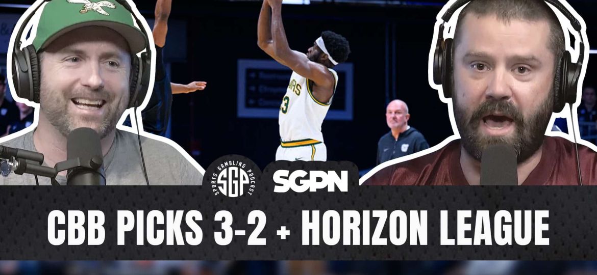College Basketball Picks Mon Mar 2nd + Horizon League Preview