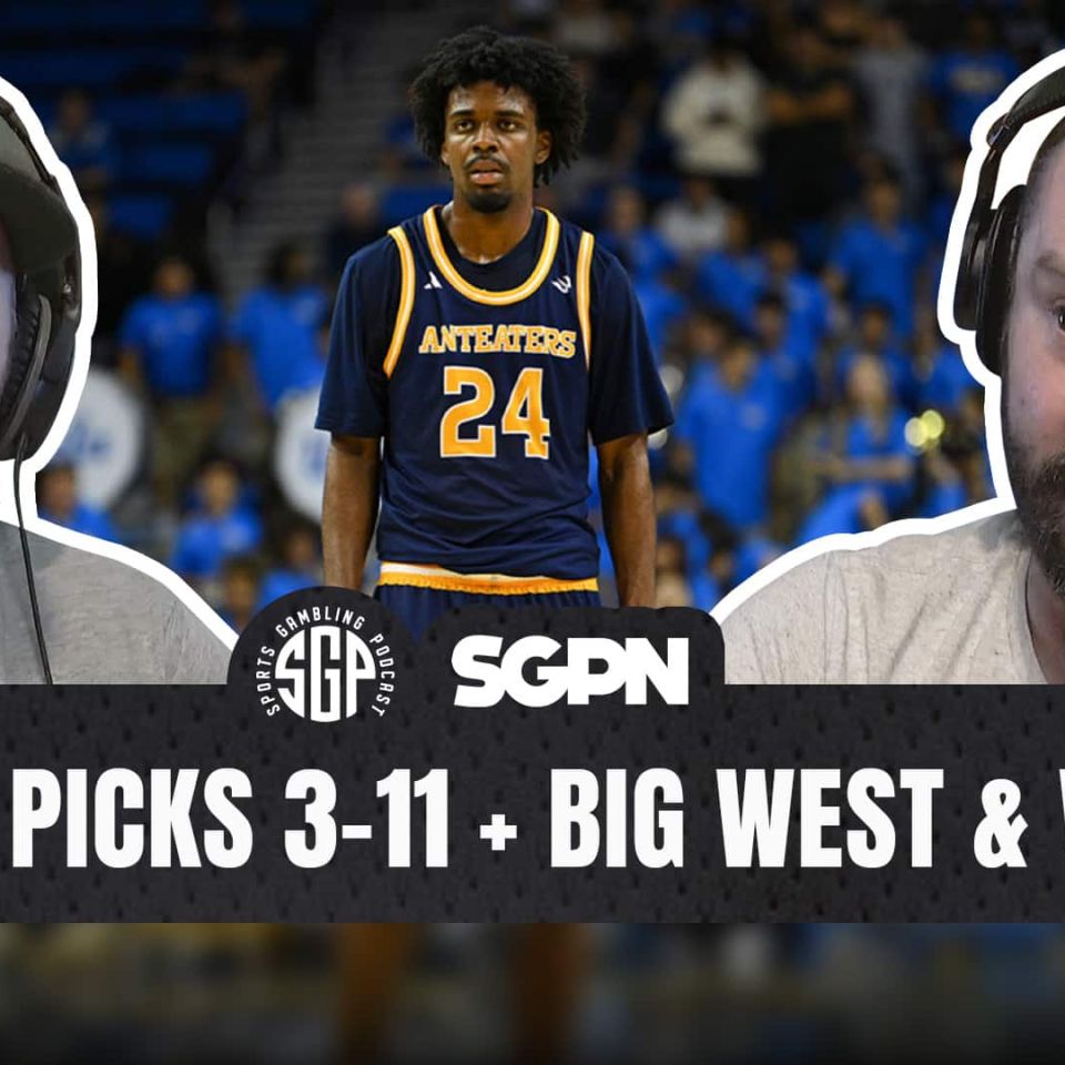 College Basketball Picks: Wed, Mar 11th + Big West & WAC Tournament