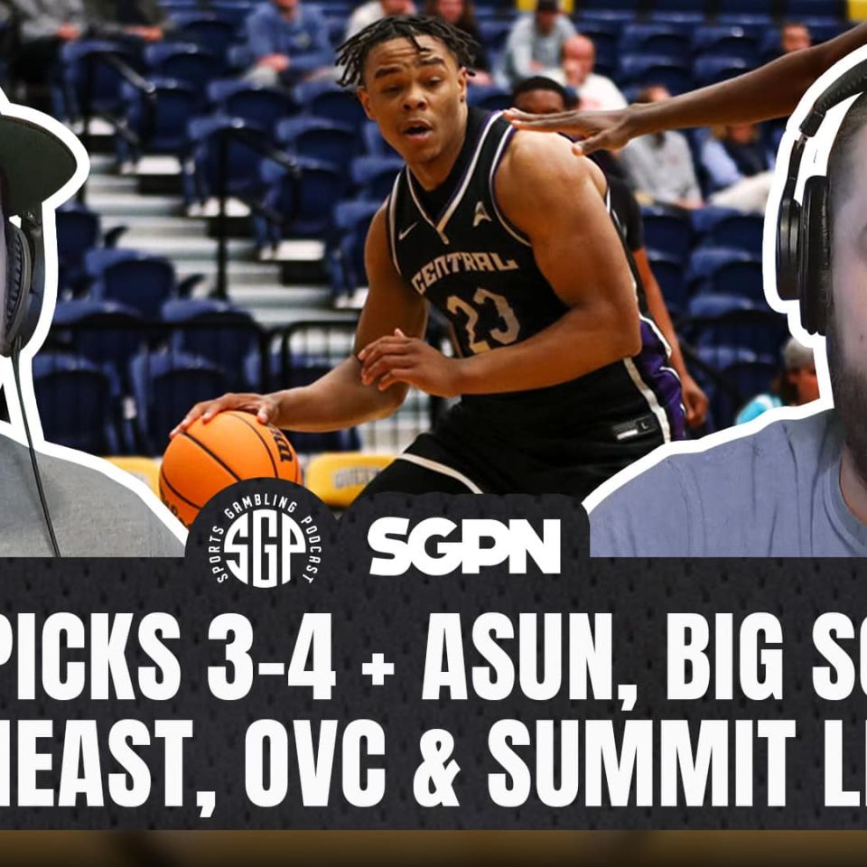 College Basketball Picks Wed, Mar 4th + ASUN, Big South, Northeast, OVC & Summit League Tournament Bets