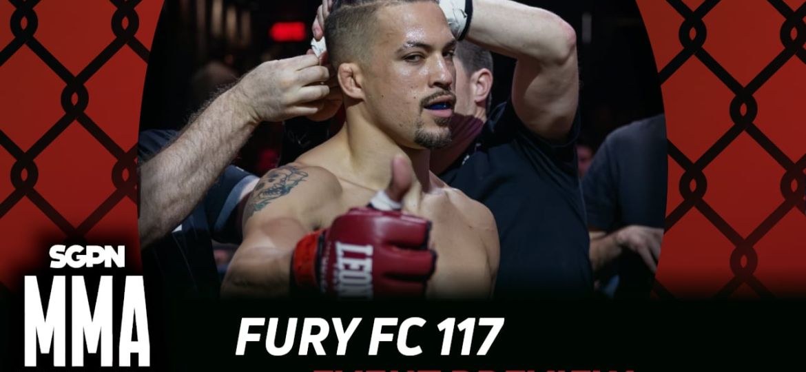 Fury FC 117 Betting Guide (Firm Chunky) | MMA Gambling Podcast (Ep.1040)
