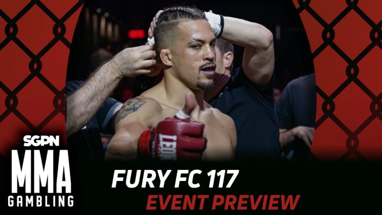 Fury FC 117 Betting Guide (Firm Chunky) | MMA Gambling Podcast (Ep.1040)