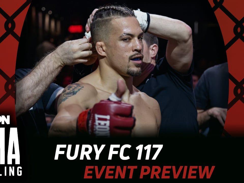 Fury FC 117 Betting Guide (Firm Chunky) | MMA Gambling Podcast (Ep.1040)