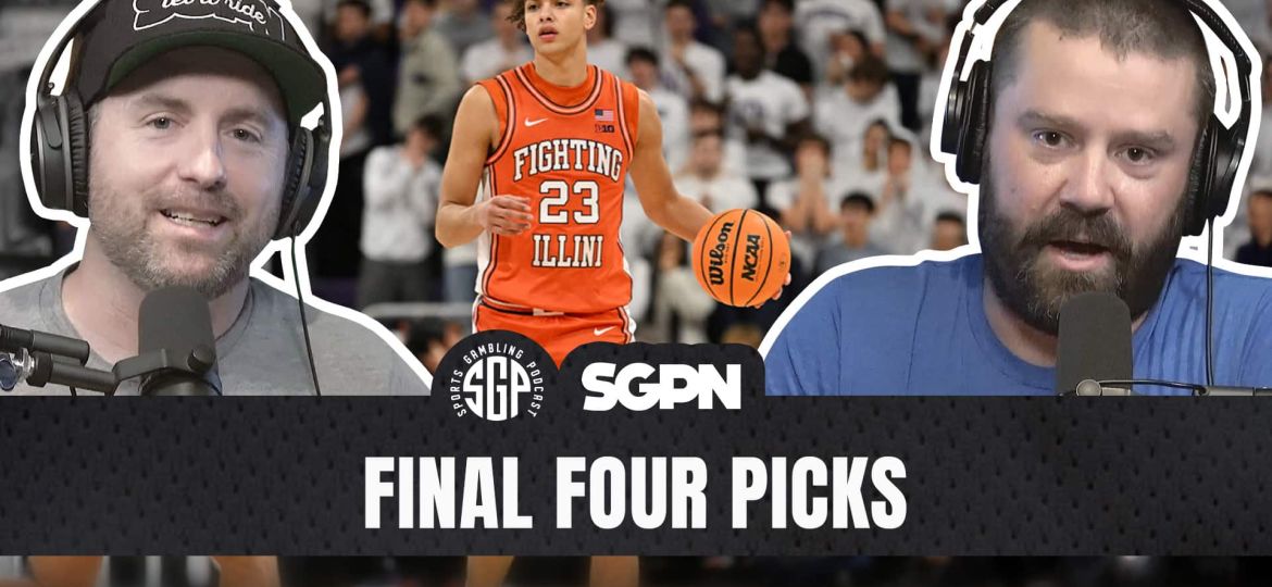 Final Four Picks