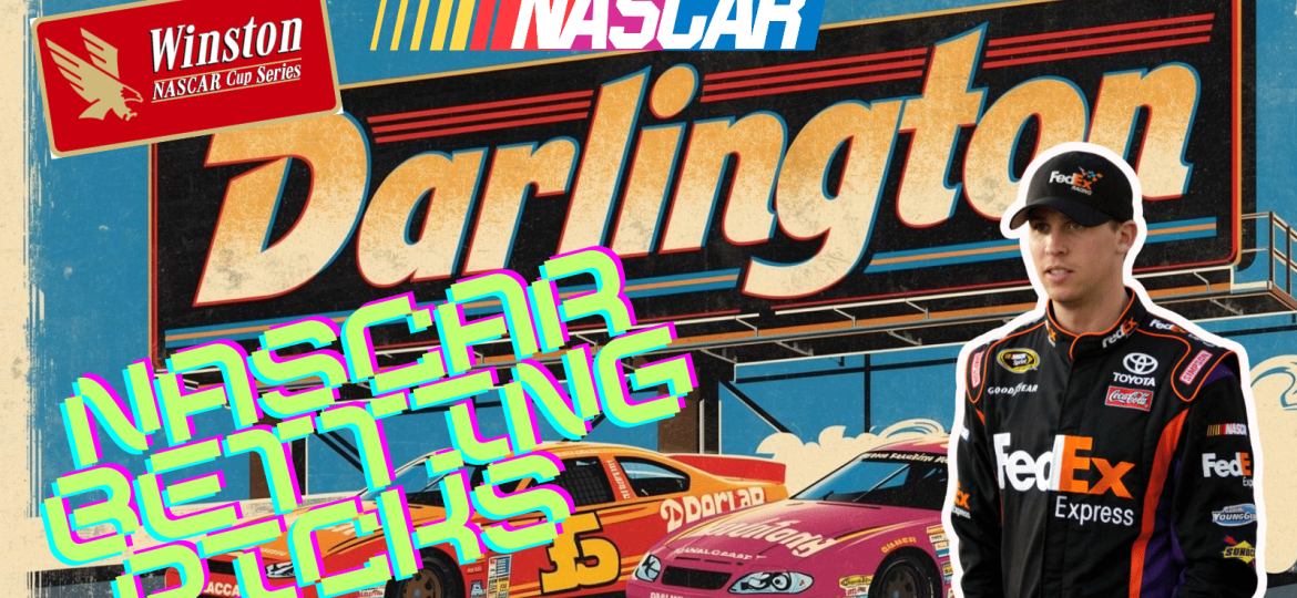 Goodyear 400 Betting Picks 2026 I NASCAR Gambling Podcast (Ep. 762)