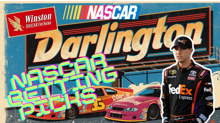 Goodyear 400 Betting Picks 2026 I NASCAR Gambling Podcast (Ep. 762)