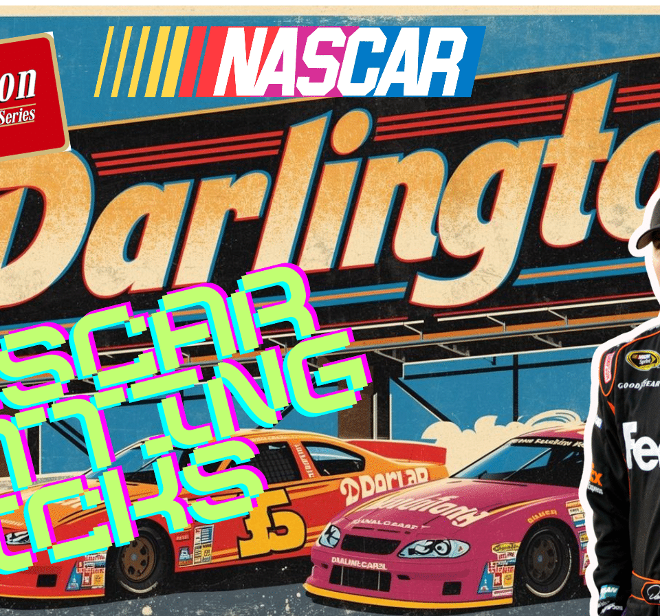 Goodyear 400 Betting Picks 2026 I NASCAR Gambling Podcast (Ep. 762)