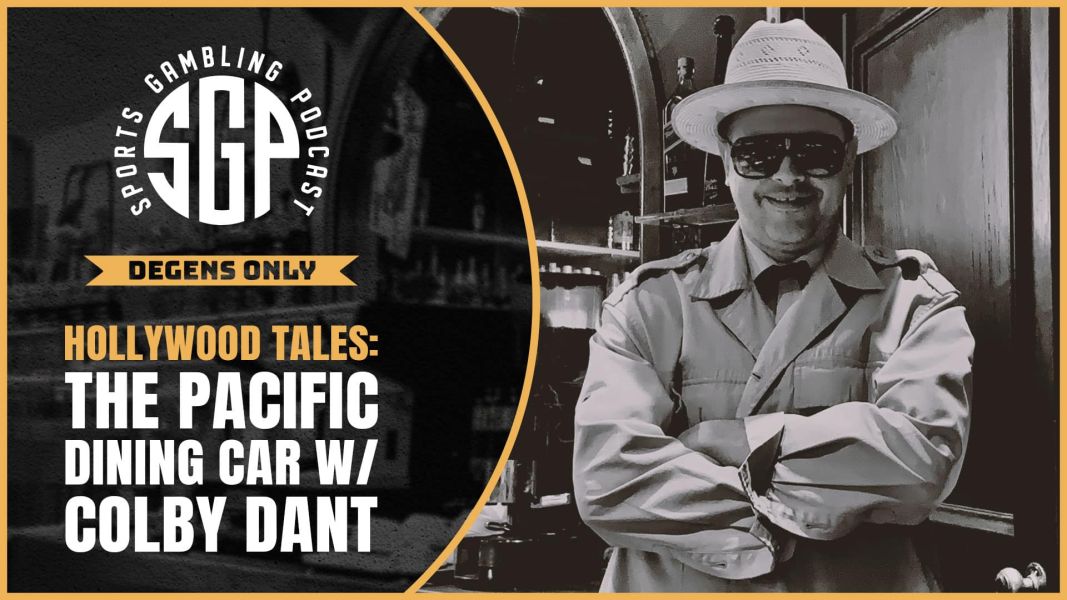 Hollywood Tales The Pacific Dining Car w_ Colby Dant