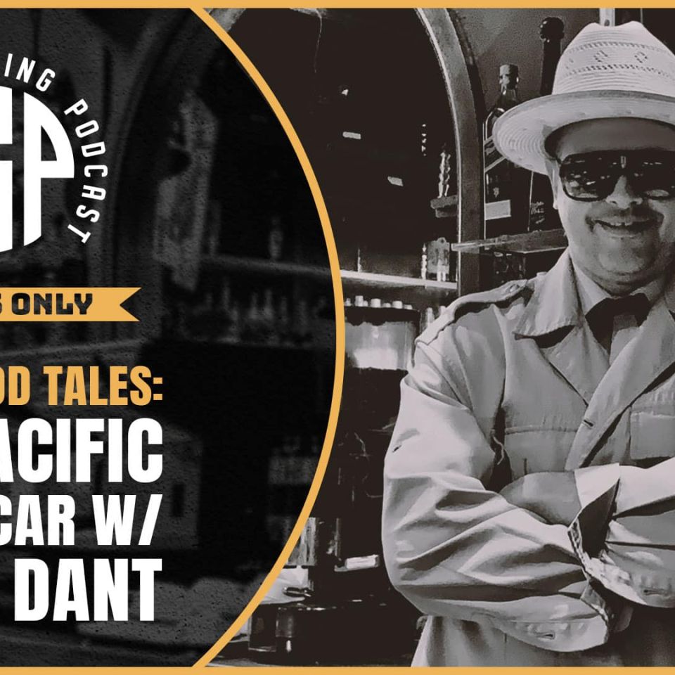 Hollywood Tales The Pacific Dining Car w_ Colby Dant