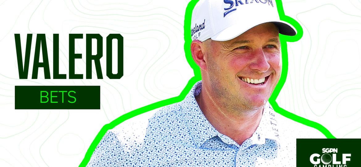 2026 Valero Texas Open Bets| Golf Gambling Podcast (Ep. 573)