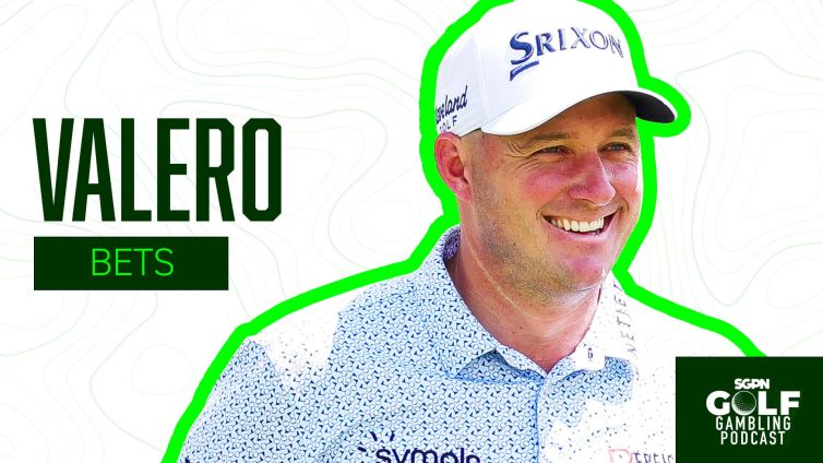2026 Valero Texas Open Bets| Golf Gambling Podcast (Ep. 573)