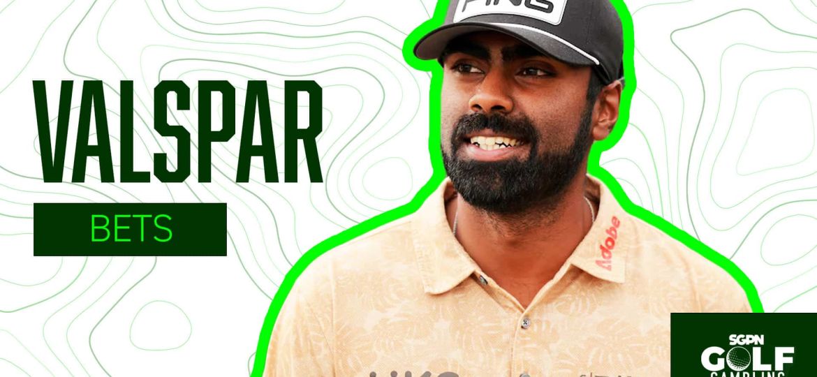 2026 Valspar Championship Bets | Golf Gambling Podcast (Ep. 570)