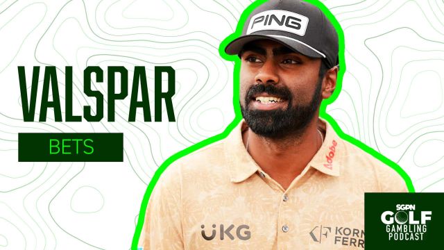 2026 Valspar Championship Bets | Golf Gambling Podcast (Ep. 570)