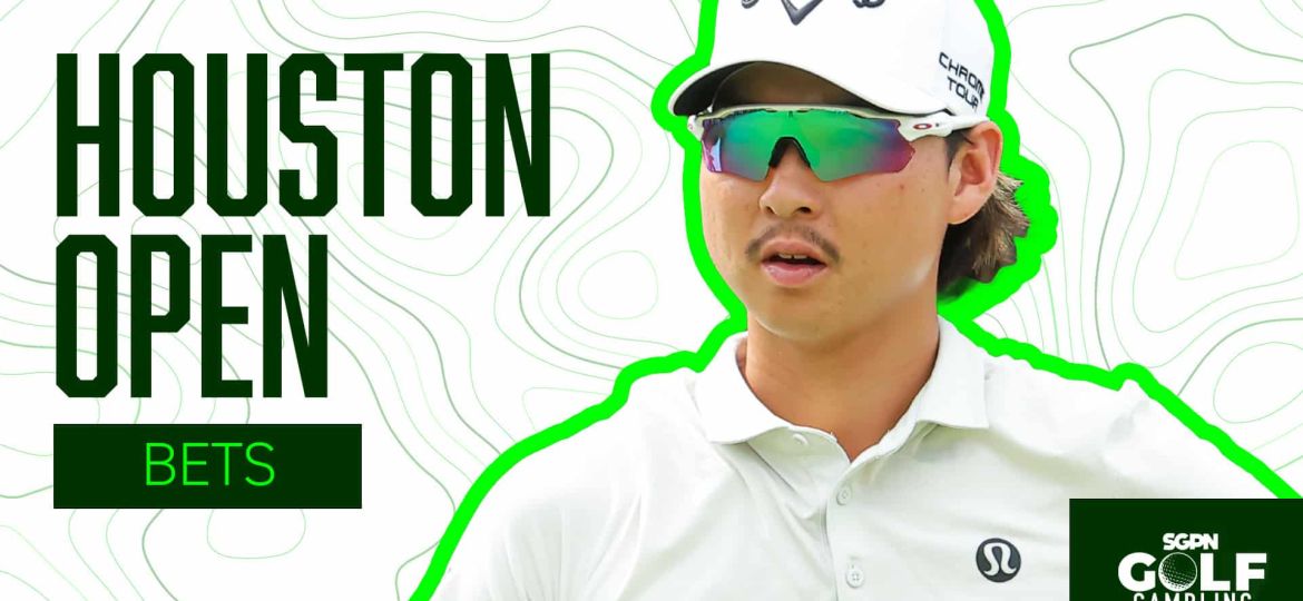 2026 Houston Open Bets | Golf Gambling Podcast (Ep. 572)