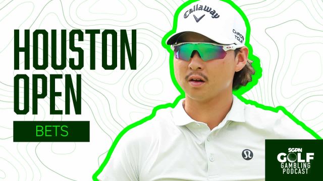 2026 Houston Open Bets | Golf Gambling Podcast (Ep. 572)