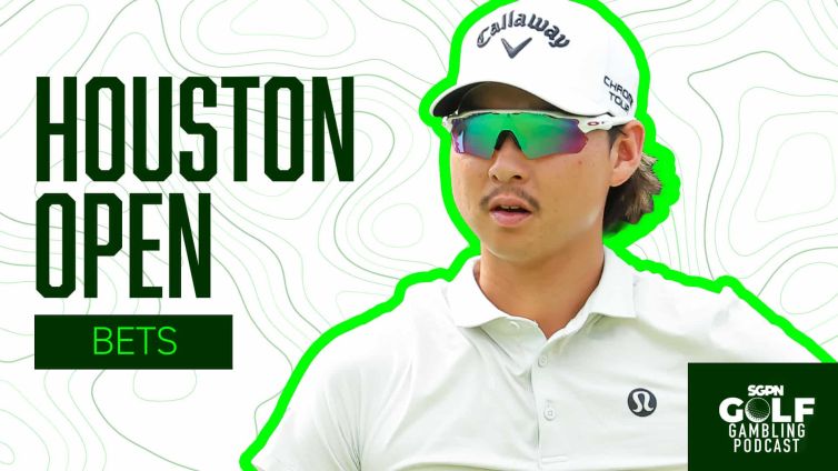 2026 Houston Open Bets | Golf Gambling Podcast (Ep. 572)