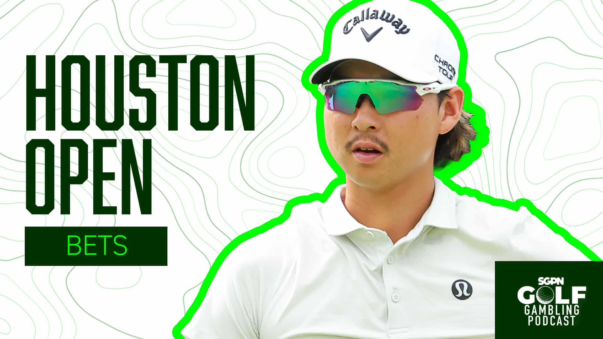 2026 Houston Open Bets | Golf Gambling Podcast (Ep. 572)