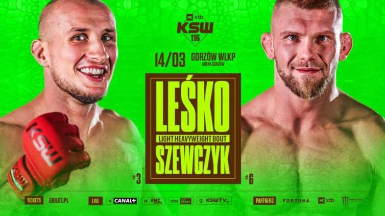KSW 116 is our regional show of record this week. Come check out regional mma to make some picks, predictions & bets