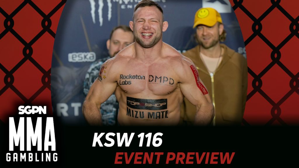 KSW 116 Betting Guide (A Real Fun Build) | MMA Gambling Podcast (Ep.1039)