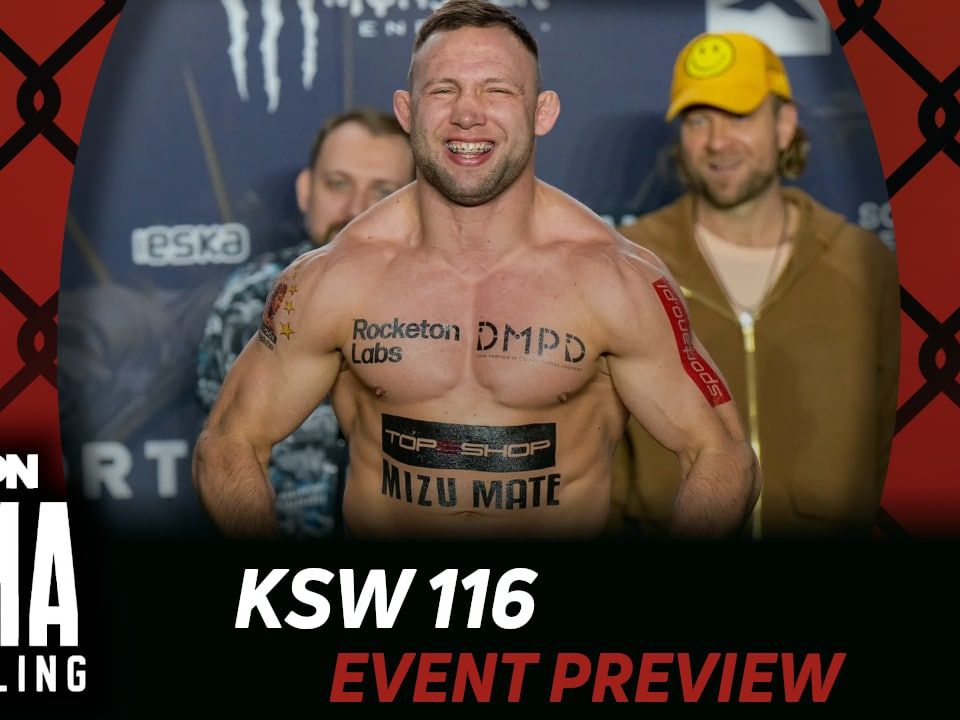 KSW 116 Betting Guide (A Real Fun Build) | MMA Gambling Podcast (Ep.1039)