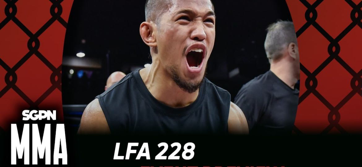 LFA 228 Betting Guide (Not That Kind of Russian) | MMA Gambling Podcast (Ep.1038)