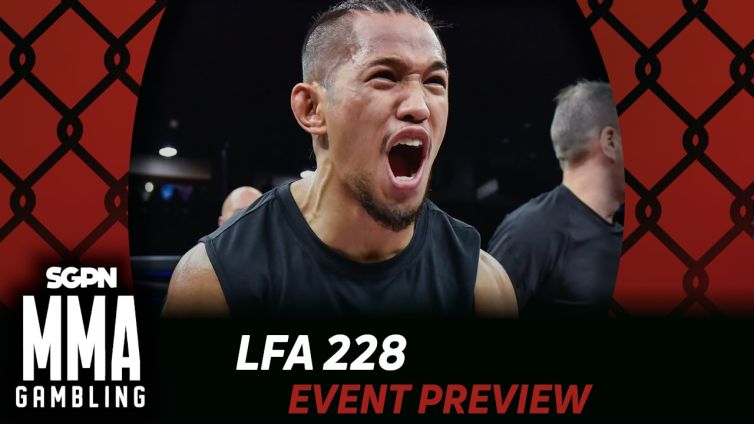 LFA 228 Betting Guide (Not That Kind of Russian) | MMA Gambling Podcast (Ep.1038)