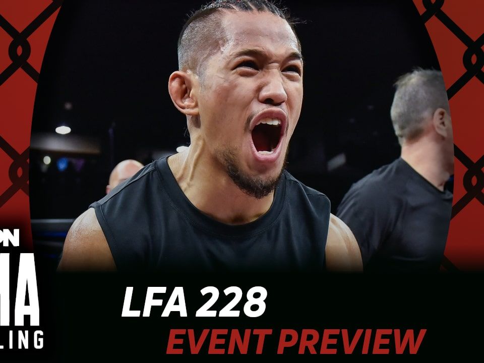 LFA 228 Betting Guide (Not That Kind of Russian) | MMA Gambling Podcast (Ep.1038)