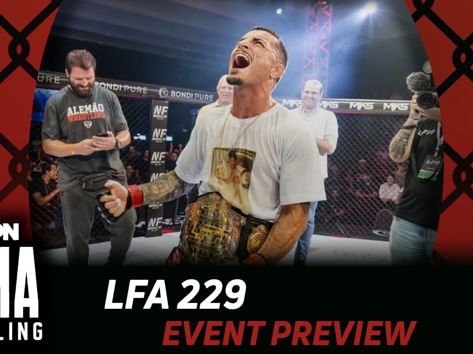 LFA 229 Betting Guide (Naked Leg Kick) | MMA Gambling Podcast (Ep.1048)